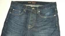 jeans Fred Mello New York uomo