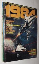 1984  nr. 7 + 11 + 25 - Lotto 3 riviste fumetti Fantastico Corben Maroto Pichard