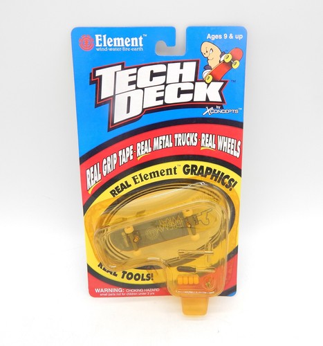 Tech deck world - deck,