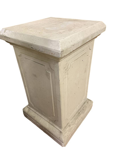 Colonna cemento lacca - in,
