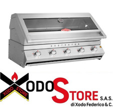 Barbecue a gas incasso IL