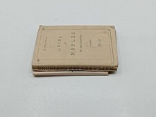 libro GUIDE DE NAPLES ET SES ENVIRONS B. Pellerano