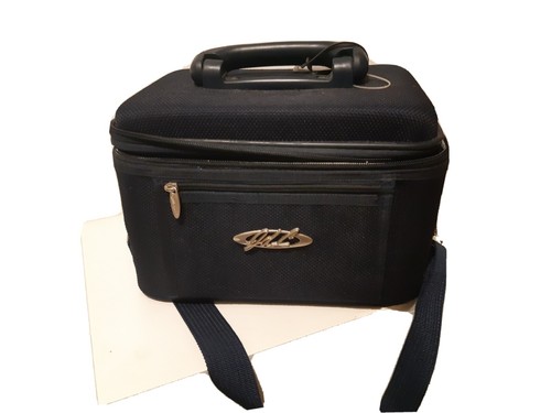 Beauty case bauletto nero - beauty,