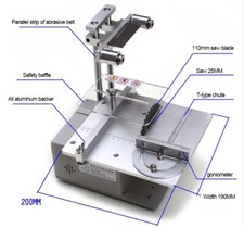 Motosega da Tavolo Micro