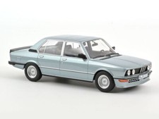 BMW M 535i - 1980 - blu