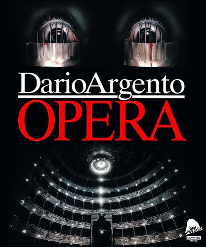 Opera dario argento - opera,