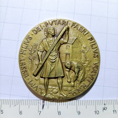 Medaglia paolo montini - medaglia,