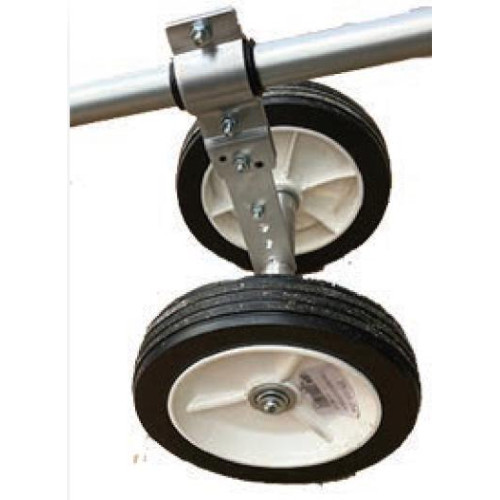 Carrello per decespugliatore - per,
