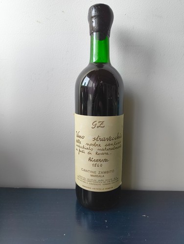 Cantine zambito marsala - gz,