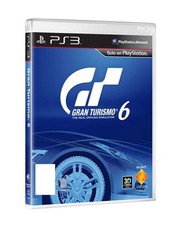 Gran Turismo 6 (gioco Sony