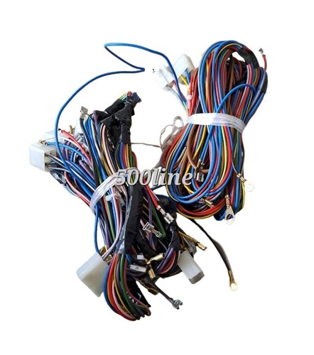 Cablaggio elettrico completo - elettrico,