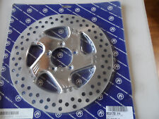 Disco freno posteriore cromato