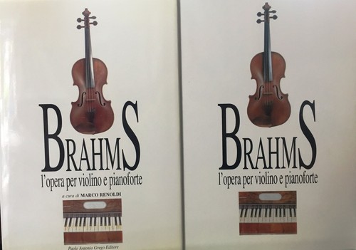 Brahms opera per - (musica), l'opera