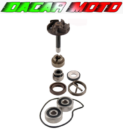 Kit revisione pompa - kit,