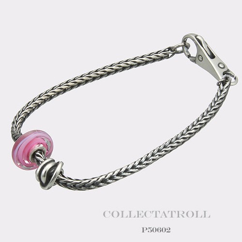 Autentico bracciale trollbeads - autentico,