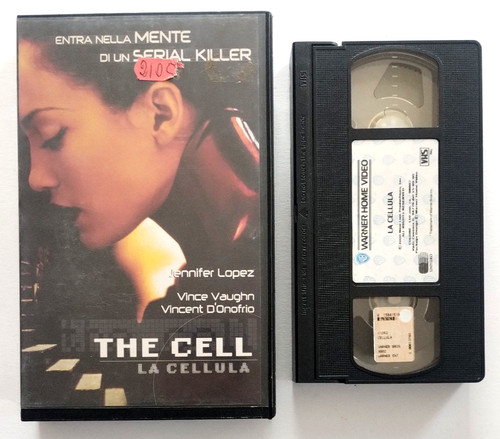 Vhs the cell - the, cellula