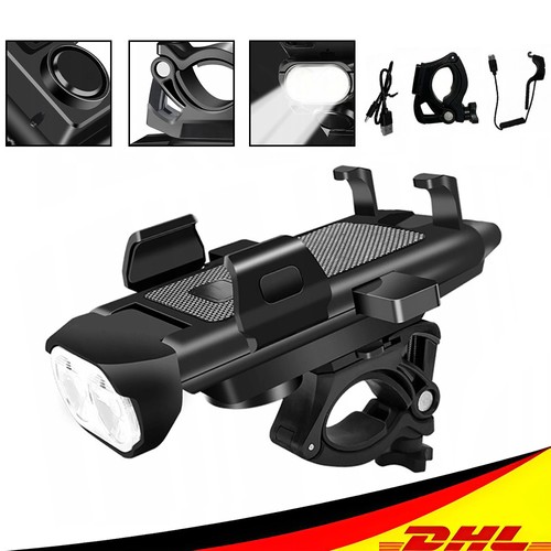 Supporto cellulare bici - cellulare, 4in1