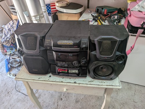 Panasonic ak40 - panasonic, sa-ak40