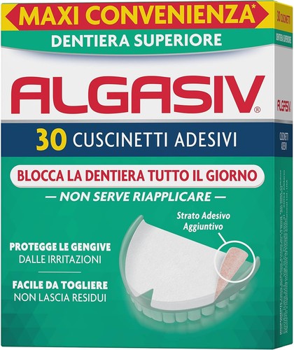 Algasiv cuscinetti adesivi - cuscinetti, per