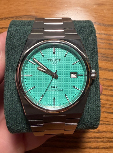 Tissot prx powermatic - tissot, 80