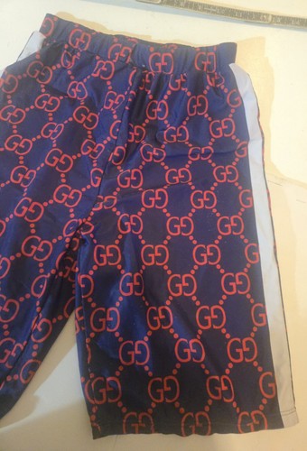 Gucci pantaloncino ragazzo