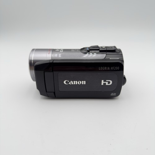 Videocamera canon legria - videocamera,