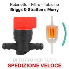 Rubinetto Benzina Briggs &