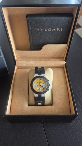 Bulgari diagono aluminium - bulgari,