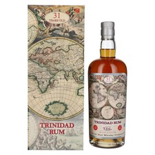 Silver Seal TRINIDAD Rum 31
