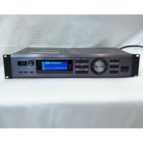 Roland integra supernatural - integra-7,
