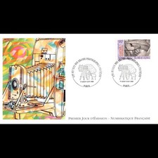 FDC LNF - Grand photographe