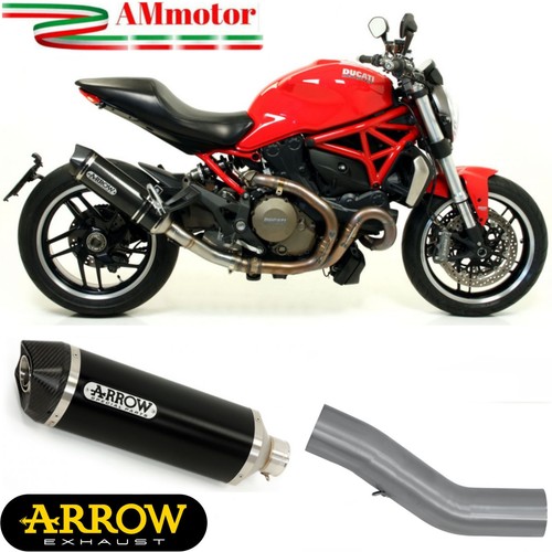 Scarico arrow ducati monster - ducati,