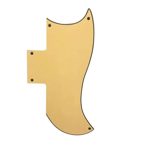 Battipenna mezzo viso - , gibson