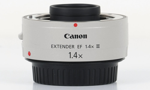 Canon extender 4x - extender, ef