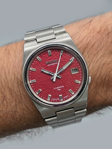 Seiko automatico 7009 cal - 5,