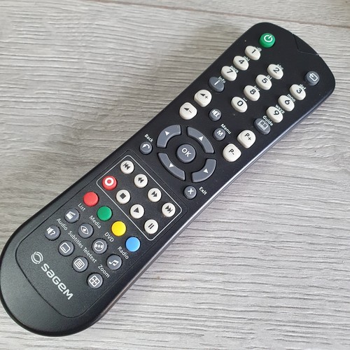 Sagem freesat satellite box - ,