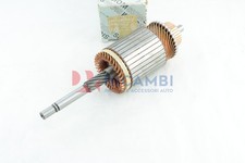 INDUCED STARTER MOTOR SYSTEM