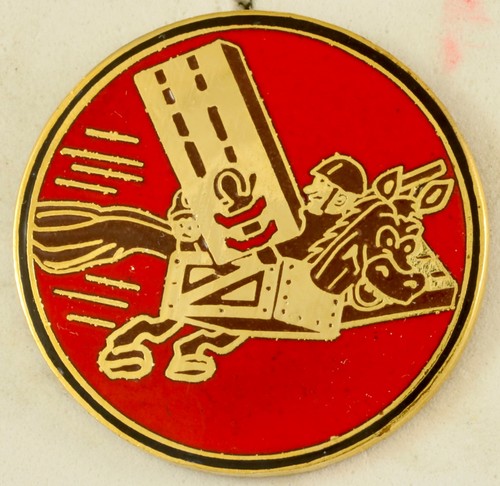 Crest squadrone porta - 11°,