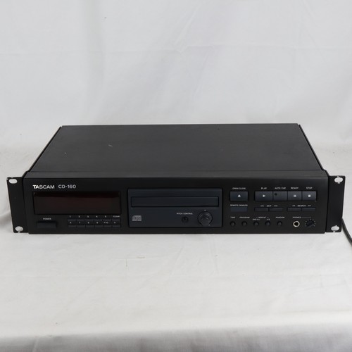 Tascam 160 lettore cd - lettore,