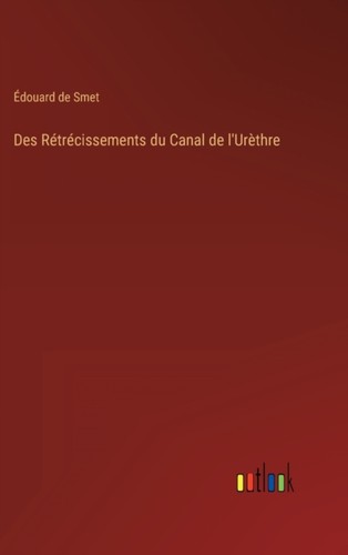 Smet des rtrcissements du - smet,