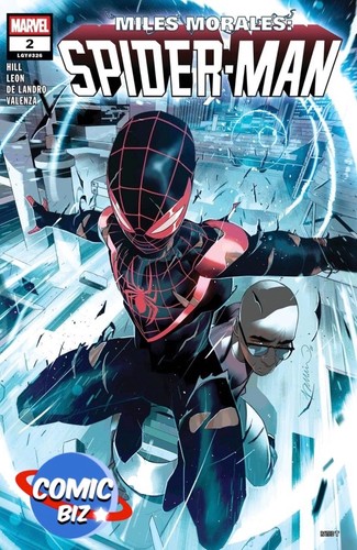 Miles morales spider man 2 - miles, spider-man