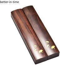 1 paio fermacarte Zimu nero