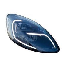Faro anteriore sinistro a led