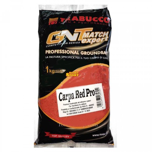 Pastura gnt carpa - red, pro