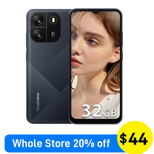 Smartphone blackview wave 4 - smartphone,