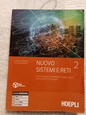 Nuovo Sistemi E Reti 2 Libro
