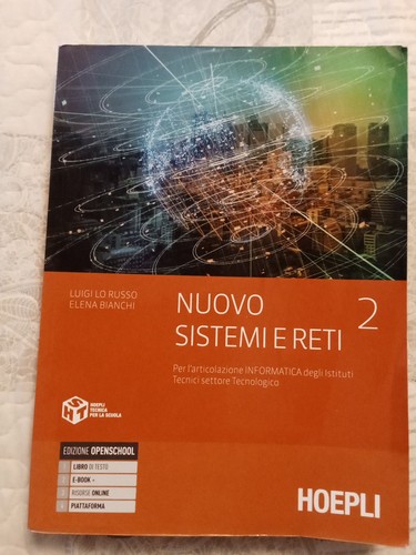 Nuovo sistemi reti - nuovo,