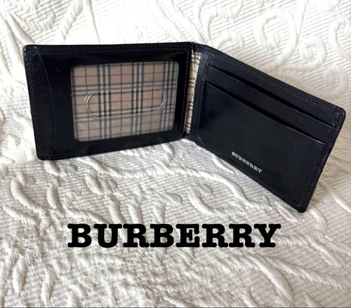 Portafoglio burberry nova - portafoglio,