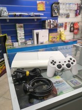 PlayStation 3 / PS3 Super Slim White 