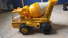 camion betoniera giocattolo